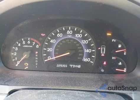 2007 Honda Odyssey Ex-L из США, поврежденный, VIN 5FNRL38617B059594